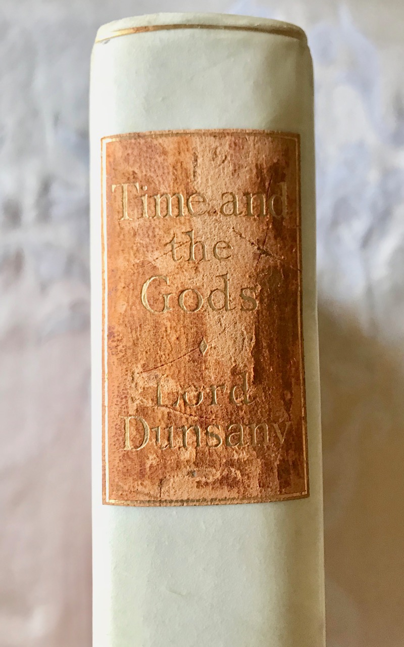 Image for Time and the Gods